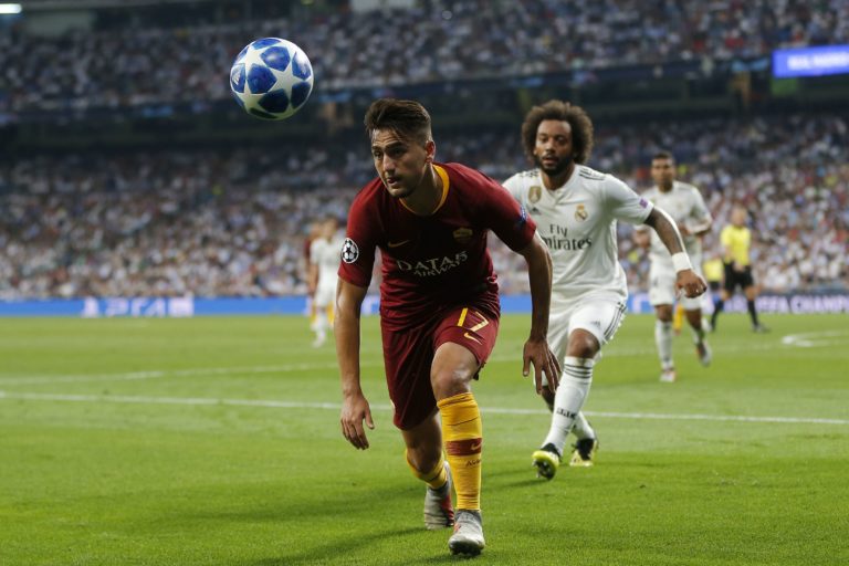 Cengiz Under, Marcelo