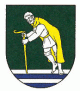 Erb mesta Cernina (okres Humenné)