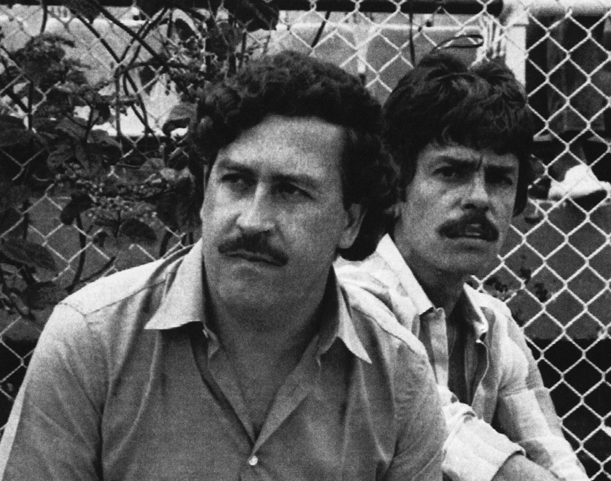 Pablo Escobar