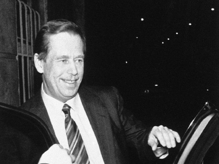 Václav Havel