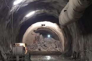 D1 - tunel Višňové