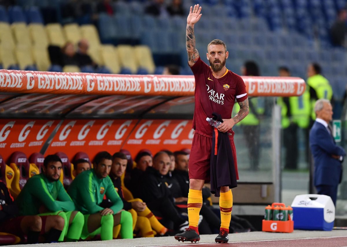 Daniele De Rossi