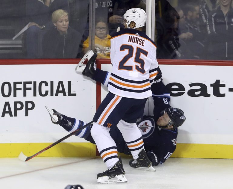 Darnell Nurse, Bryan Little