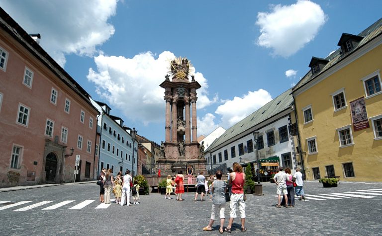Banská Štiavnica