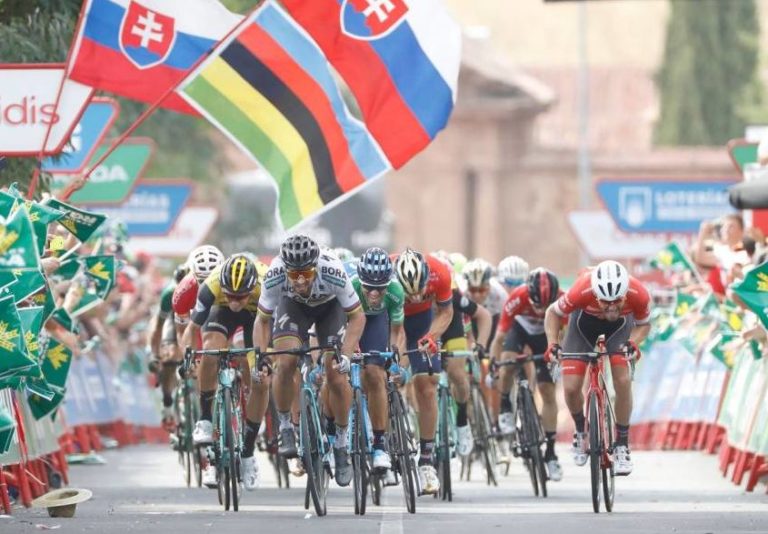 Peter Sagan, Vuelta