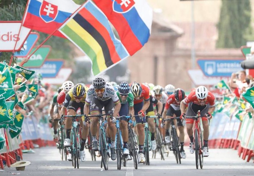 Peter Sagan, Vuelta