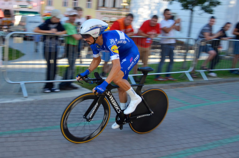 CYKLISTIKA: Okolo Slovenska