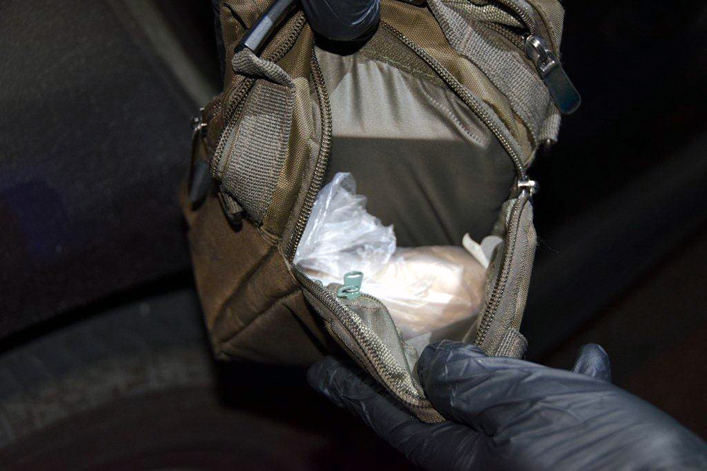 POLÍCIA: Drogová kriminalita