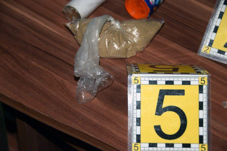 POLÍCIA: Drogová kriminalita