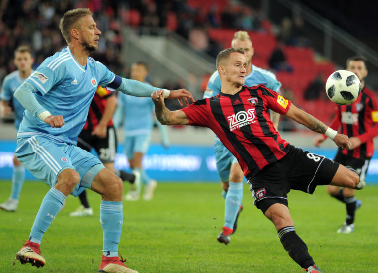 Fortuna liga, Spartak Trnava, ŠK Slovan Bratislava