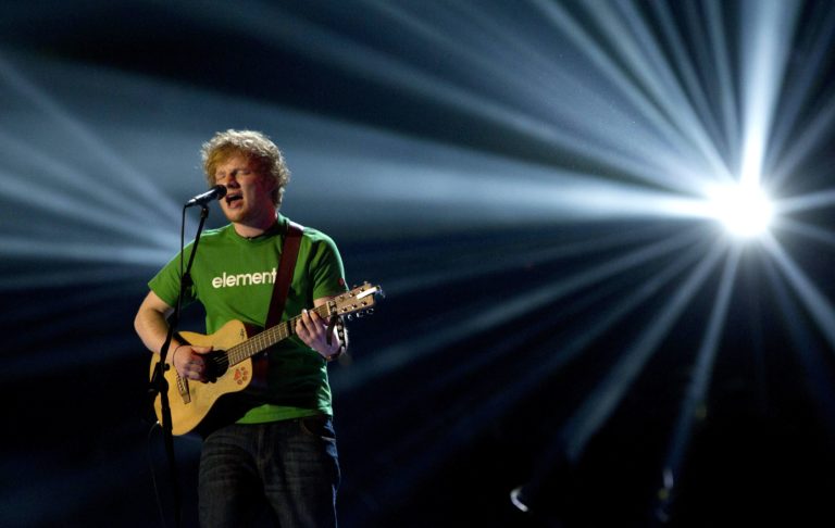 Ed Sheeran