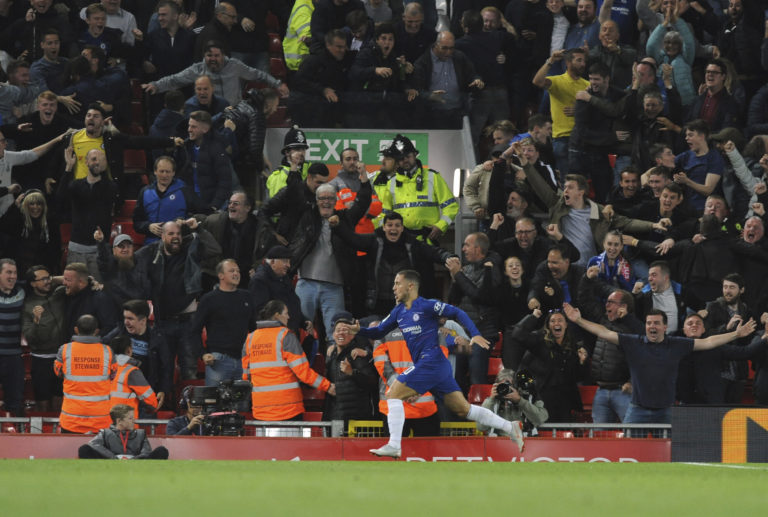 Eden Hazard
