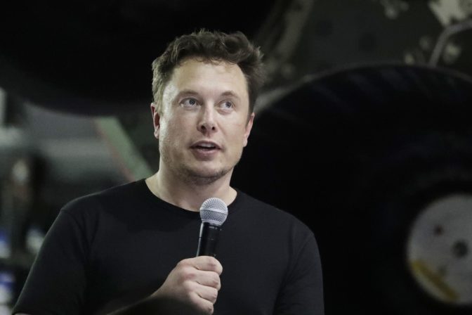 Elon Musk