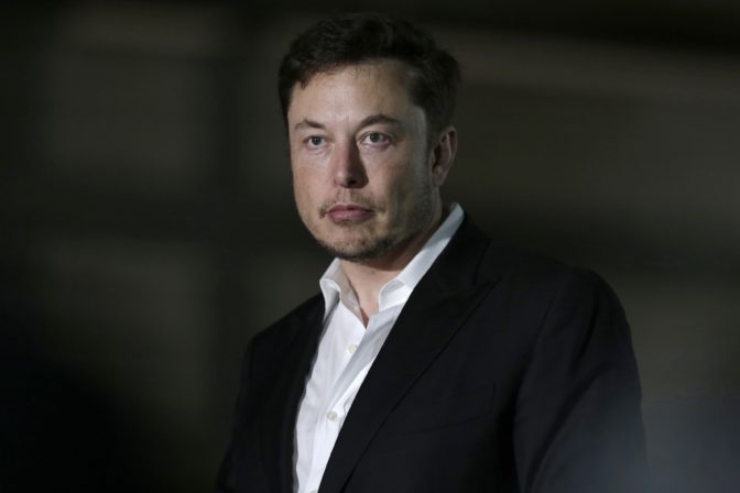 Elon Musk