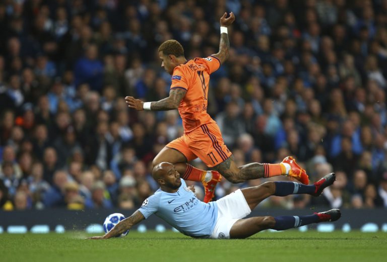 Fabian Delph, Memphis Depay