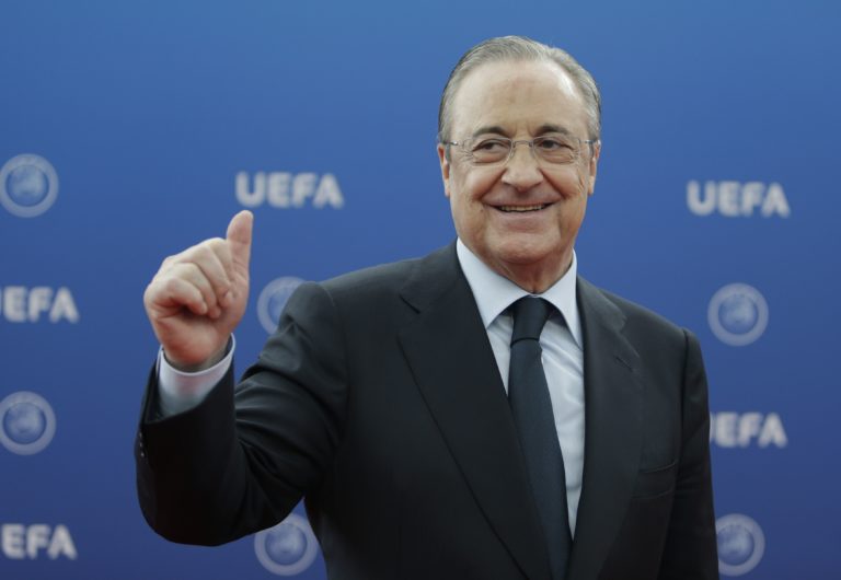 Florentino Pérez