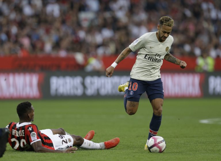 Ligue 1, Neymar