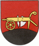 Erb mesta Gerlachov (okres Poprad)