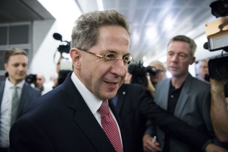 Hans Georg Maassen