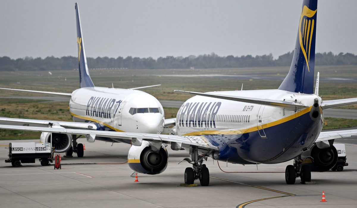 Ryanair