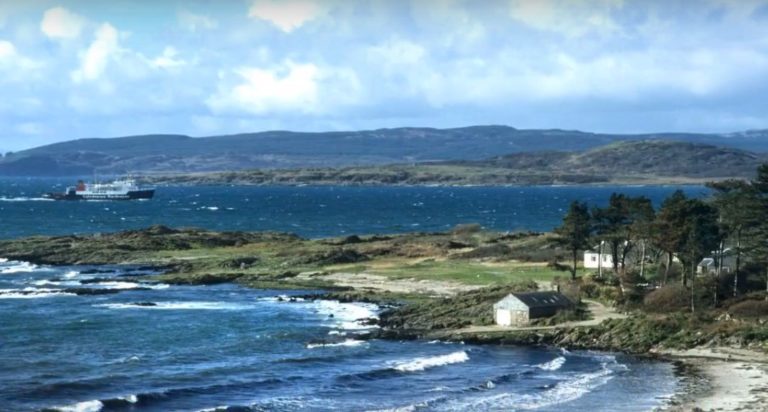 Ostrov Gigha
