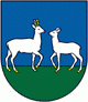 Erb mesta Hankovce (okres Bardejov)