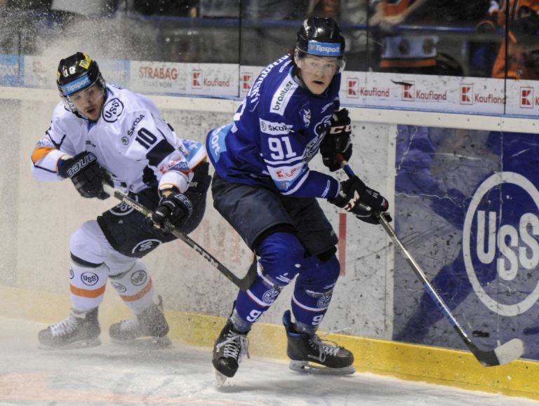 HC Košice - HK Poprad
