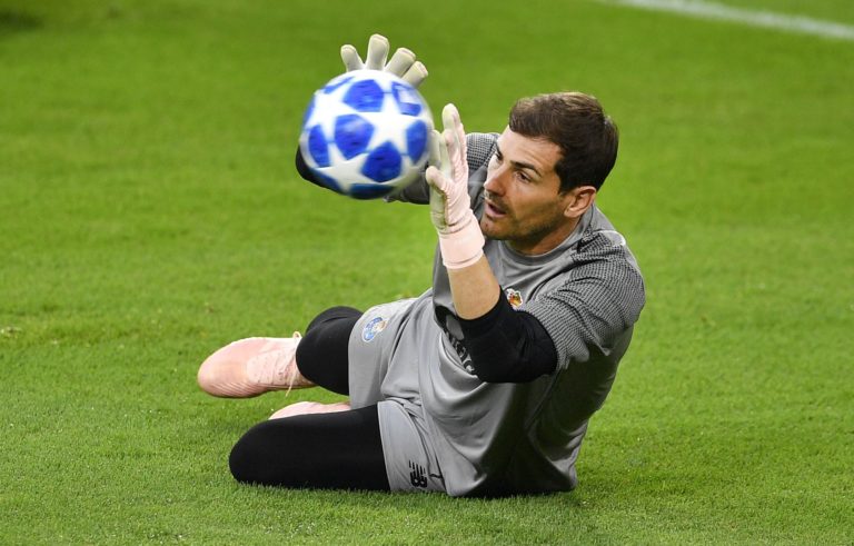 Iker Casillas