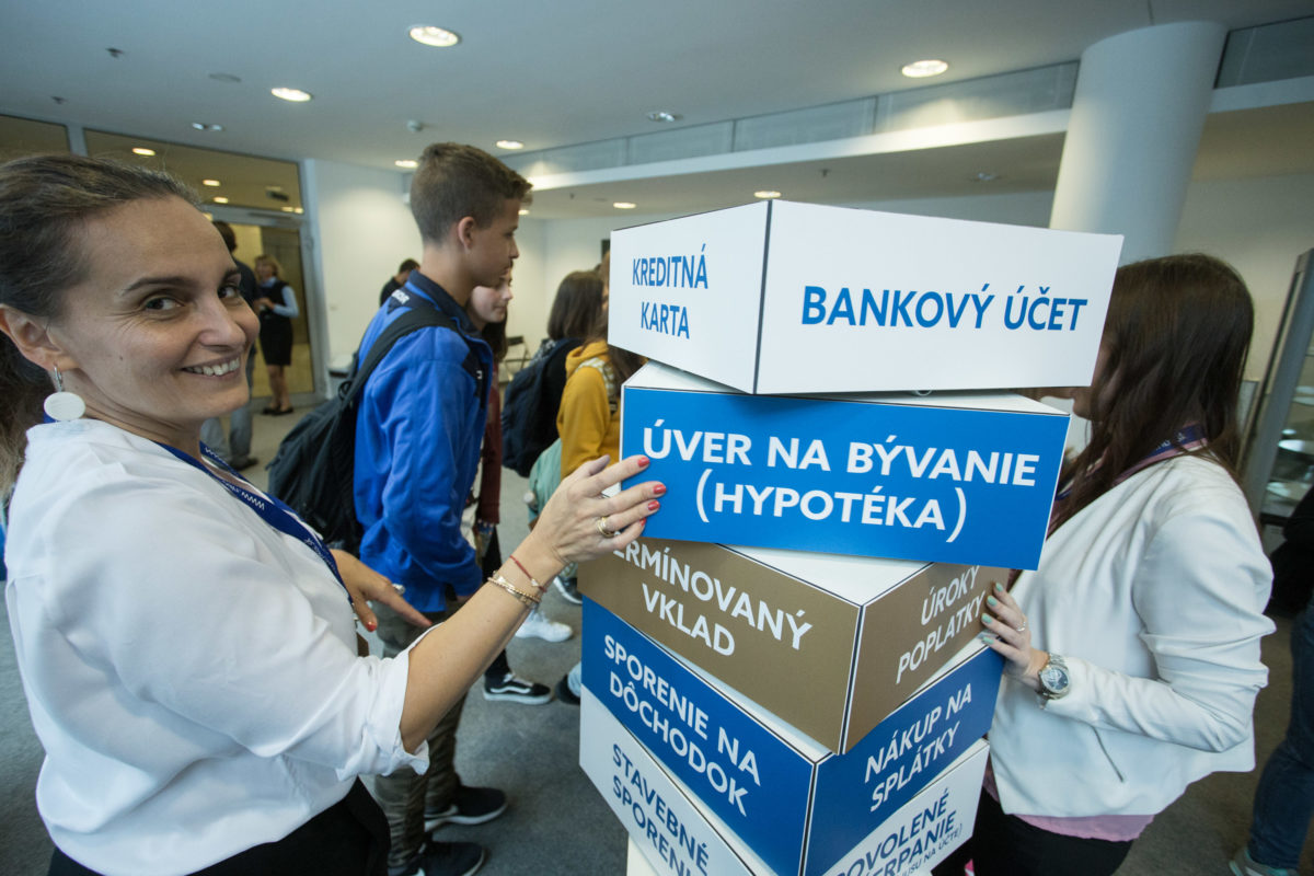 NBS: Deň otvorených dverí