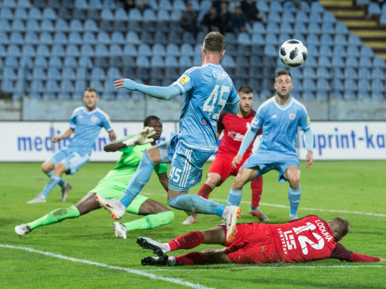 Slovan - Sereď