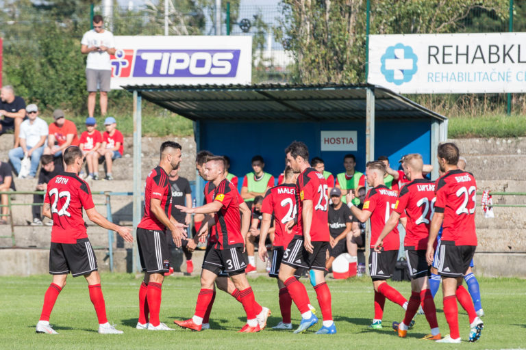 Spartak Trnava, Bratislava, futbal, Slovnaft Cup