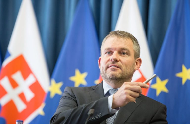 Peter Pellegrini