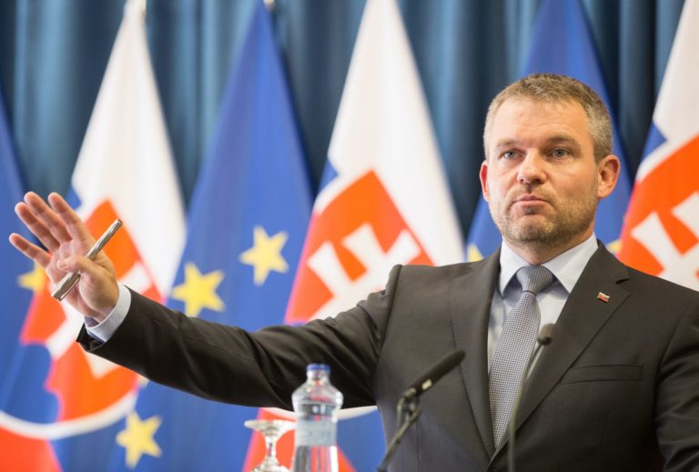 Peter Pellegrini