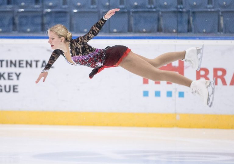 KRASOKORÈU¼OVANIE: Ondrej Nepela Trophy