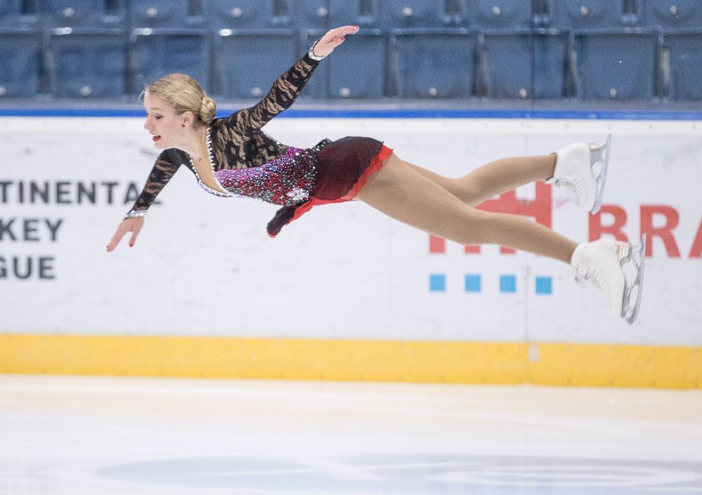KRASOKORÈU¼OVANIE: Ondrej Nepela Trophy