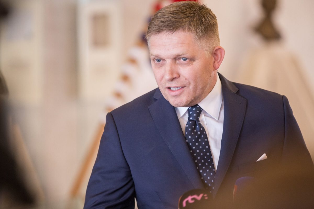 Robert Fico