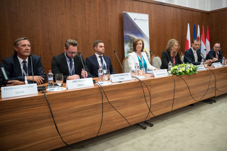 KONFERENCIA: V4 ECA Conference