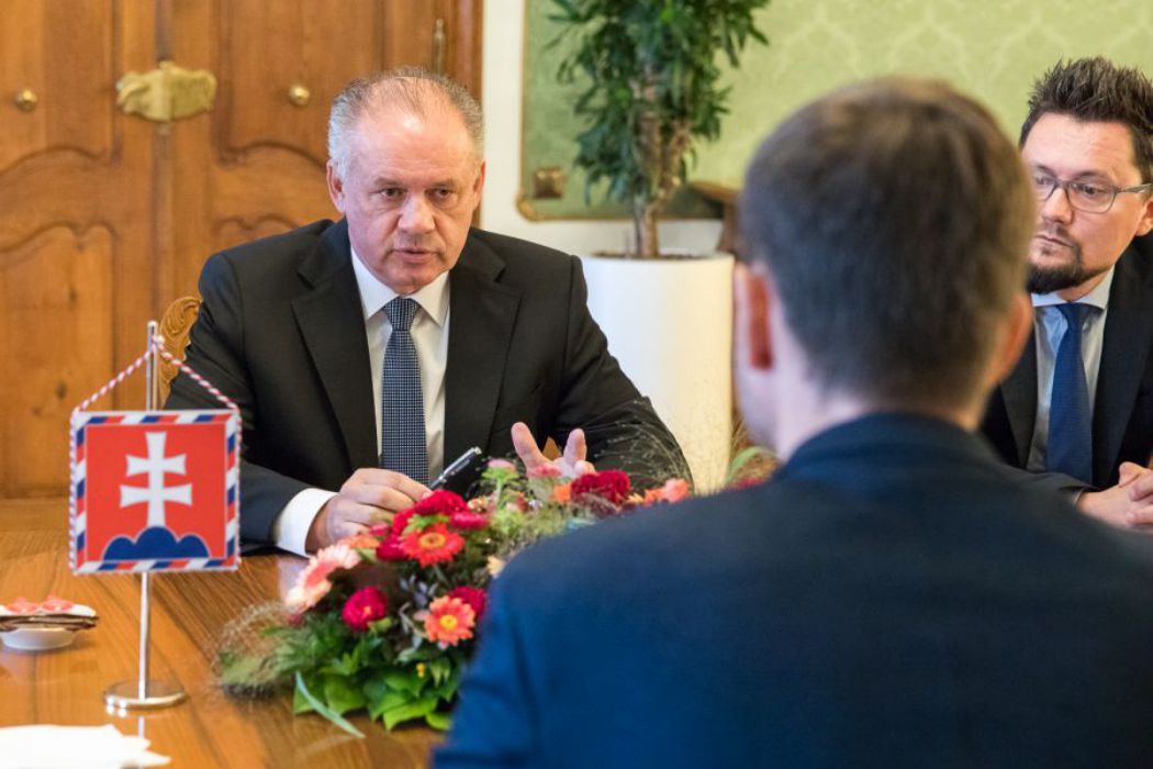 Andrej Kiska