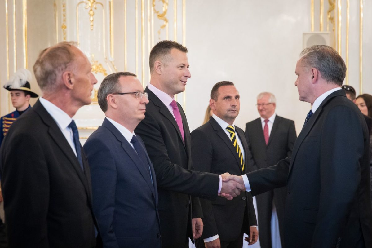 Paška, Gál, Kiska