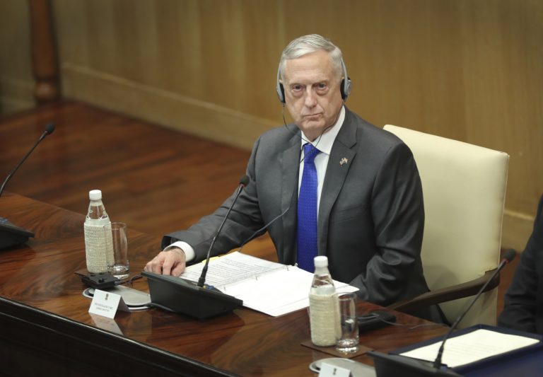 James Mattis