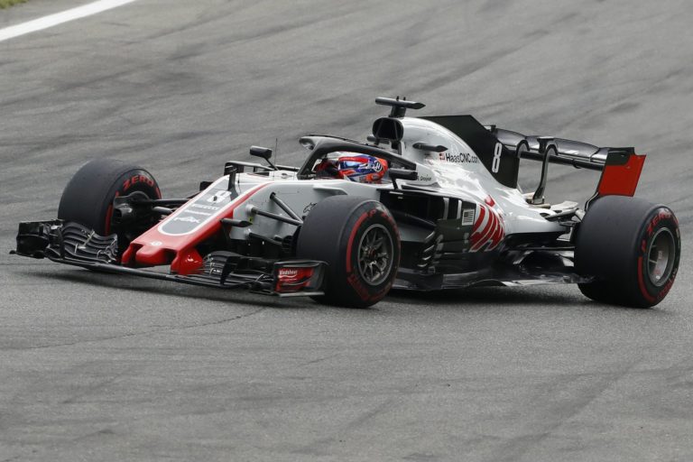 Romain Grosjean
