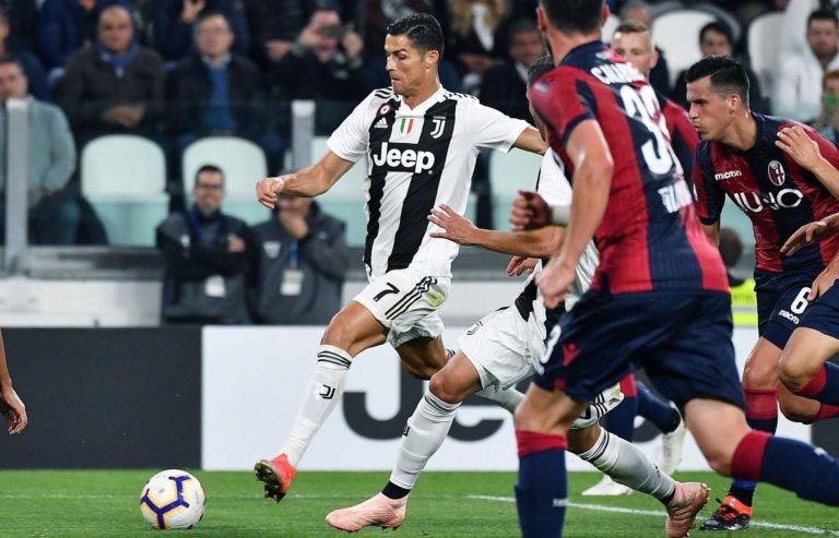 Serie A, Cristiano Ronaldo