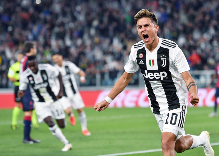 Serie A, Paulo Dybala, Juventus
