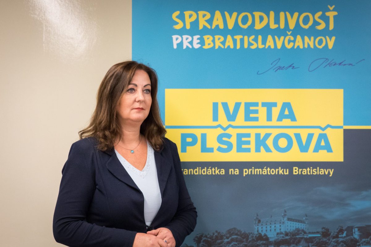 Iveta Plšeková