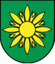 Erb mesta Janovce (okres Bardejov)