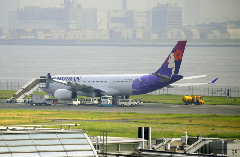 Hawaiian Airlines