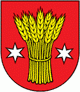 Erb mesta Jarok (okres Nitra)