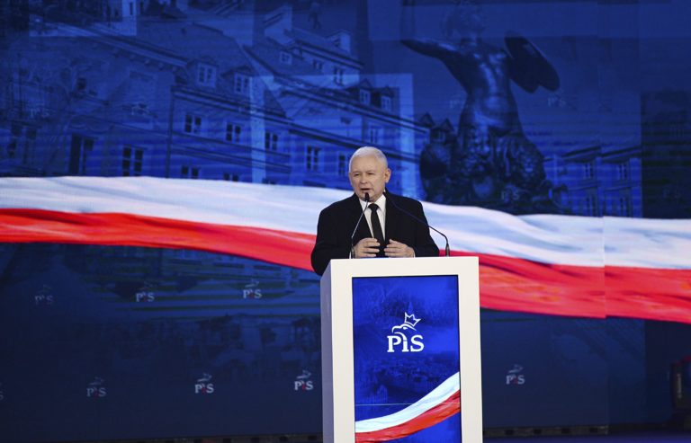 Jaroslaw Kaczynski