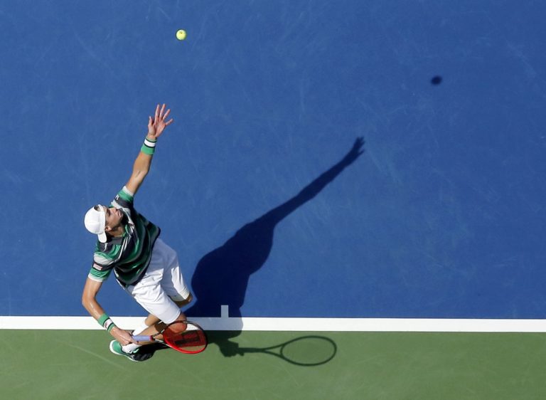 John Isner