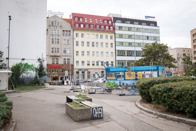 Kamenné námestie